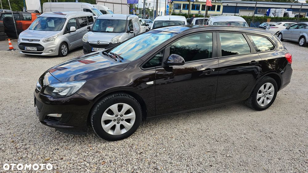 Opel Astra IV 1.6 Sport EU6 - 30