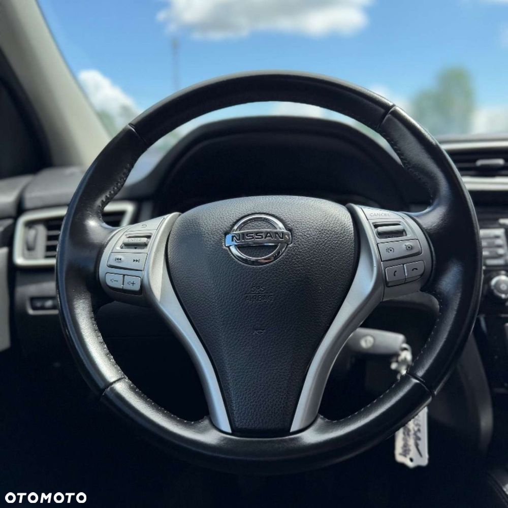 Nissan Qashqai - 21