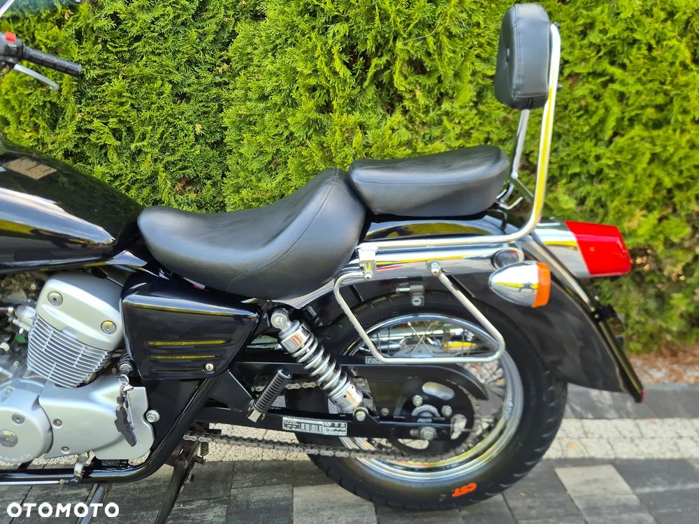 Honda Shadow - 14