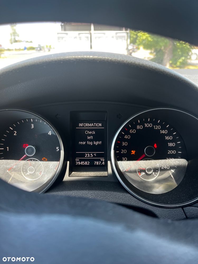 Volkswagen Golf 1.6 TDI DPF Trendline - 2