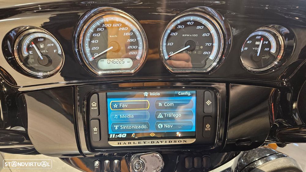 Harley-Davidson Ultra Limited - 14