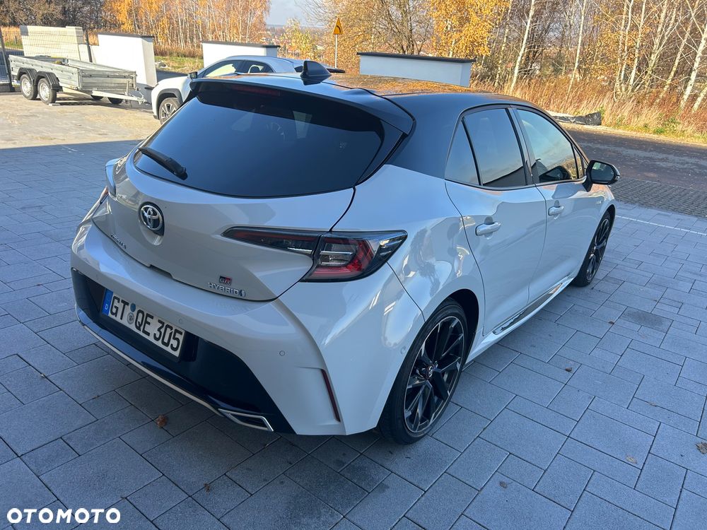 Toyota Corolla 2.0 Hybrid GR Sport - 5