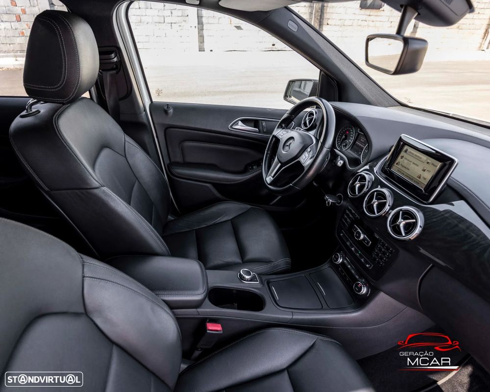 Mercedes-Benz B 200 CDI BlueEFFICIENCY Aut. - 5