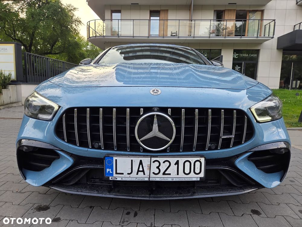 Mercedes-Benz AMG GT 43 4-Matic+ - 16