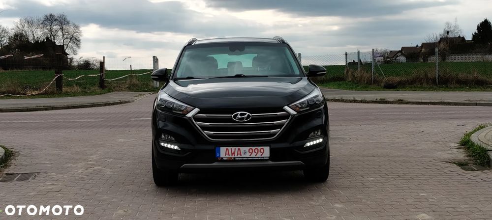 Hyundai Tucson 1.6 GDi 4WD DCT Premium - 11