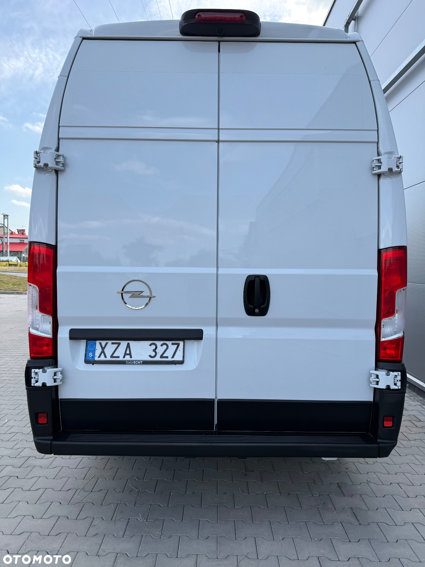 Opel Movano L4 H3 MAXI - 10