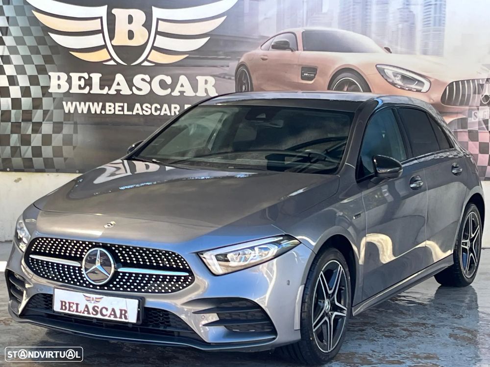 Mercedes-Benz A 250 e 8G-DCT AMG Line - 2