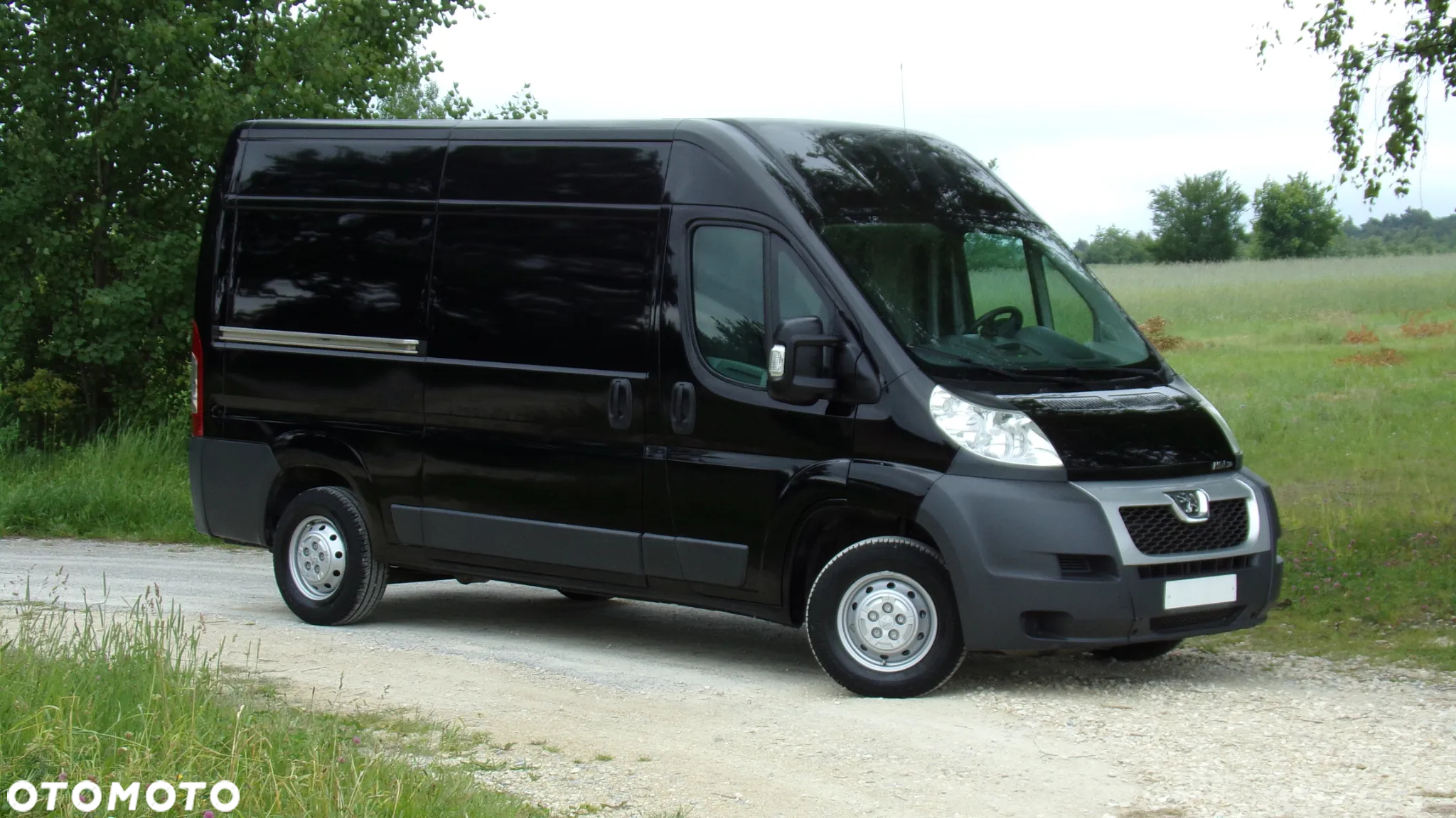 Peugeot BOXER 3.0 160KM * L2H2 * KLIMA * SUPER STAN ! - 2