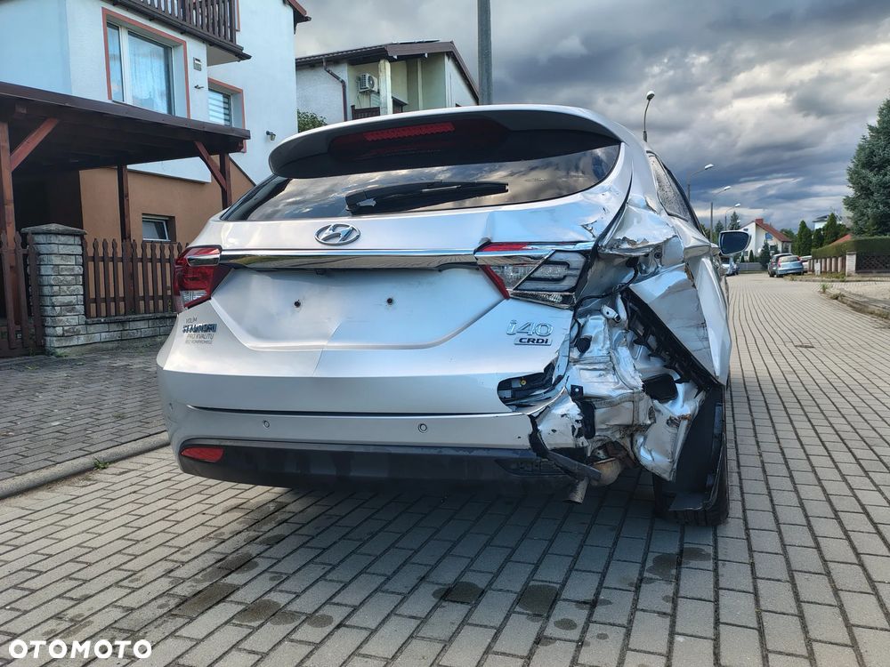 Hyundai i40 1.7 CRDi Premium - 10