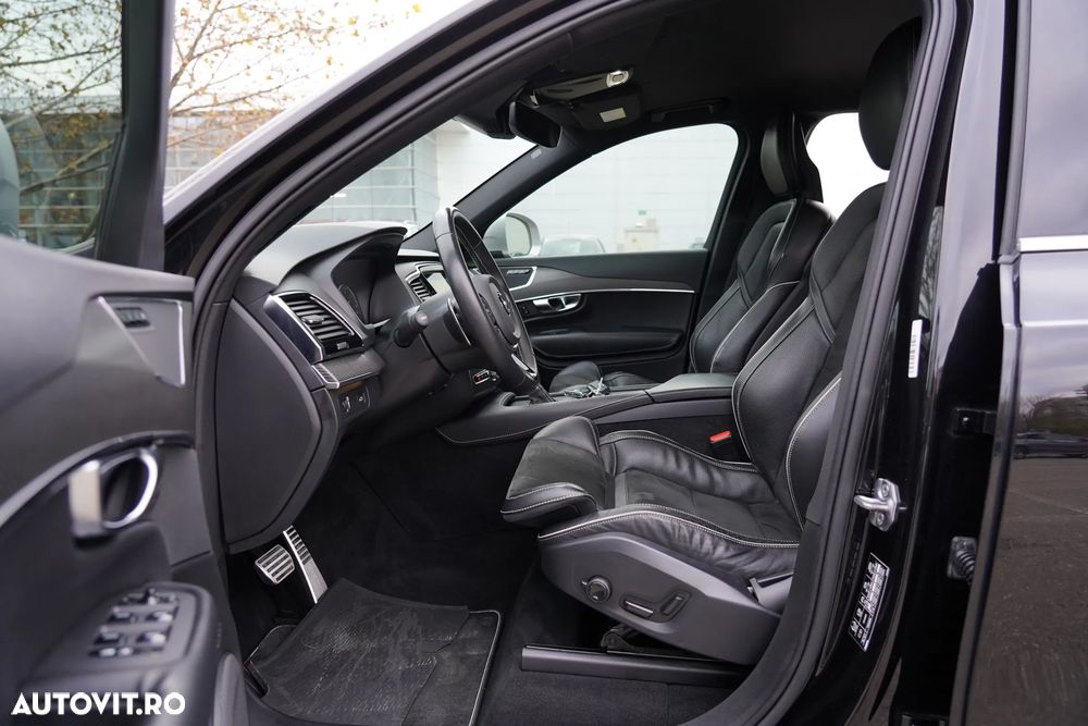 Volvo XC 90 B5 D AWD Geartronic RDesign - 10
