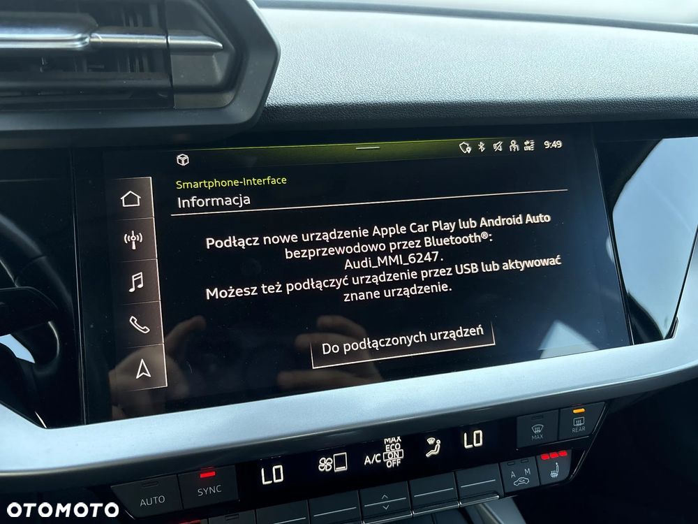 Audi A3 Sportback 30 TDI S tronic - 32