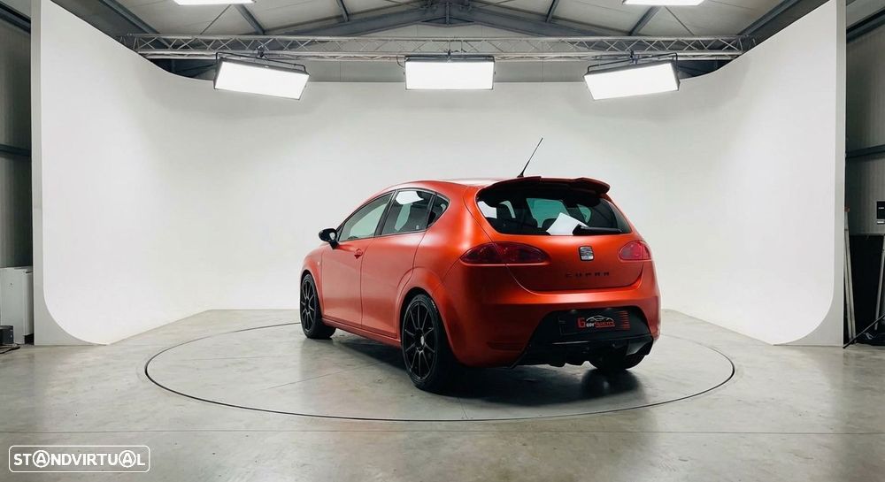SEAT Leon 2.0 T FSI Cupra - 8
