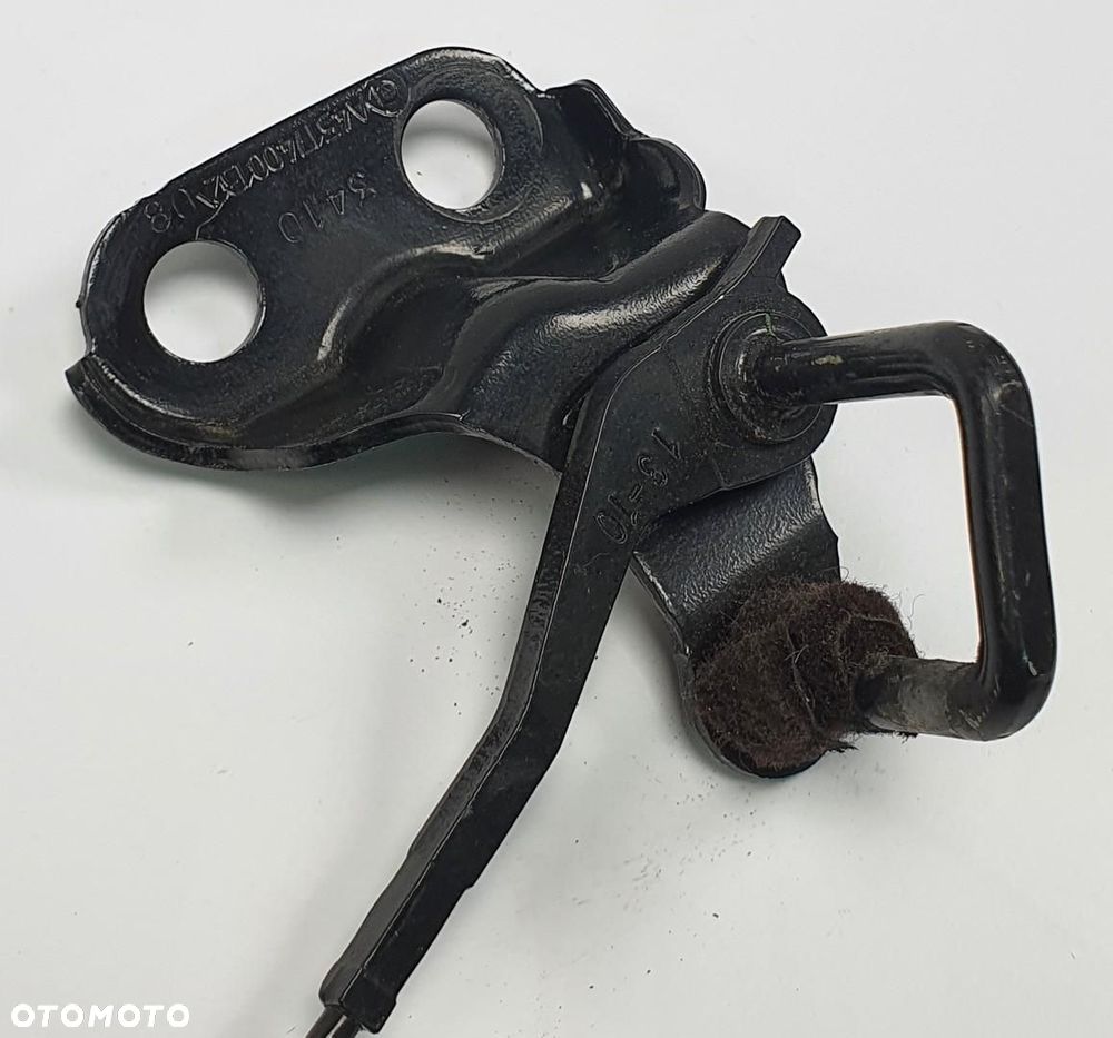 ZAMEK ZATRZASK LINKA KLAPY TYŁ PRAWY SMART FORTWO II 451 A4517400132 - 2