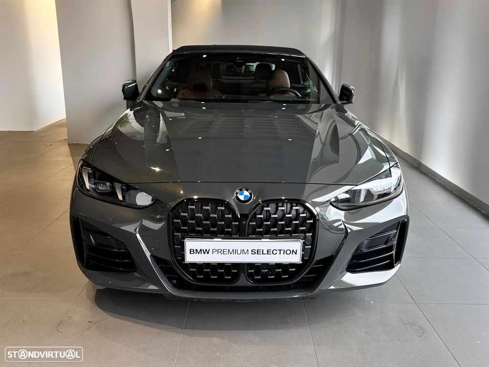 BMW 420 d Pack Desportivo M Pro Auto - 5