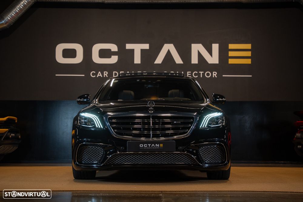 Mercedes-Benz S 65 AMG Longo - 2