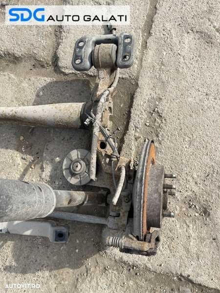 Punte Spate cu  Fuzeta Fuzete Rulmenti Butuci Stanga Dreapta Opel Astra J Caravan Break 2009 - 2015 - 5