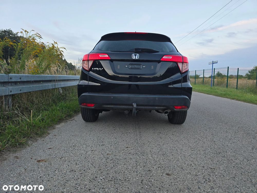 Honda HR-V 1.6 i-DTEC Executive - 17