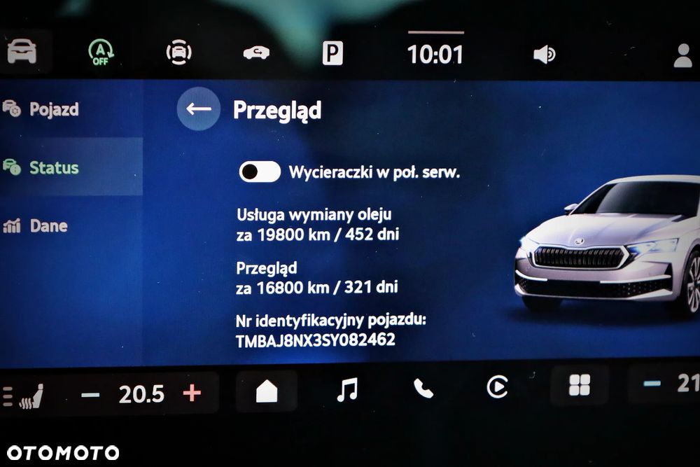 Skoda Octavia 2.0 TDI Selection DSG - 39