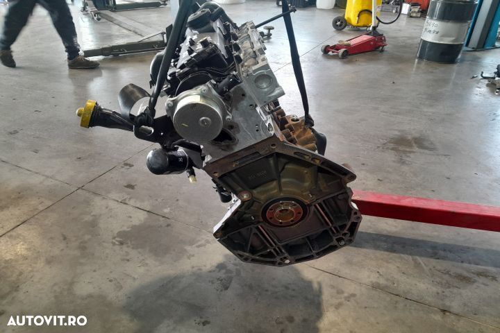Motor fara anexe TIP MOTOR K9K (612) 87000KM TIP MOTOR K9K (612) 8700 - 4