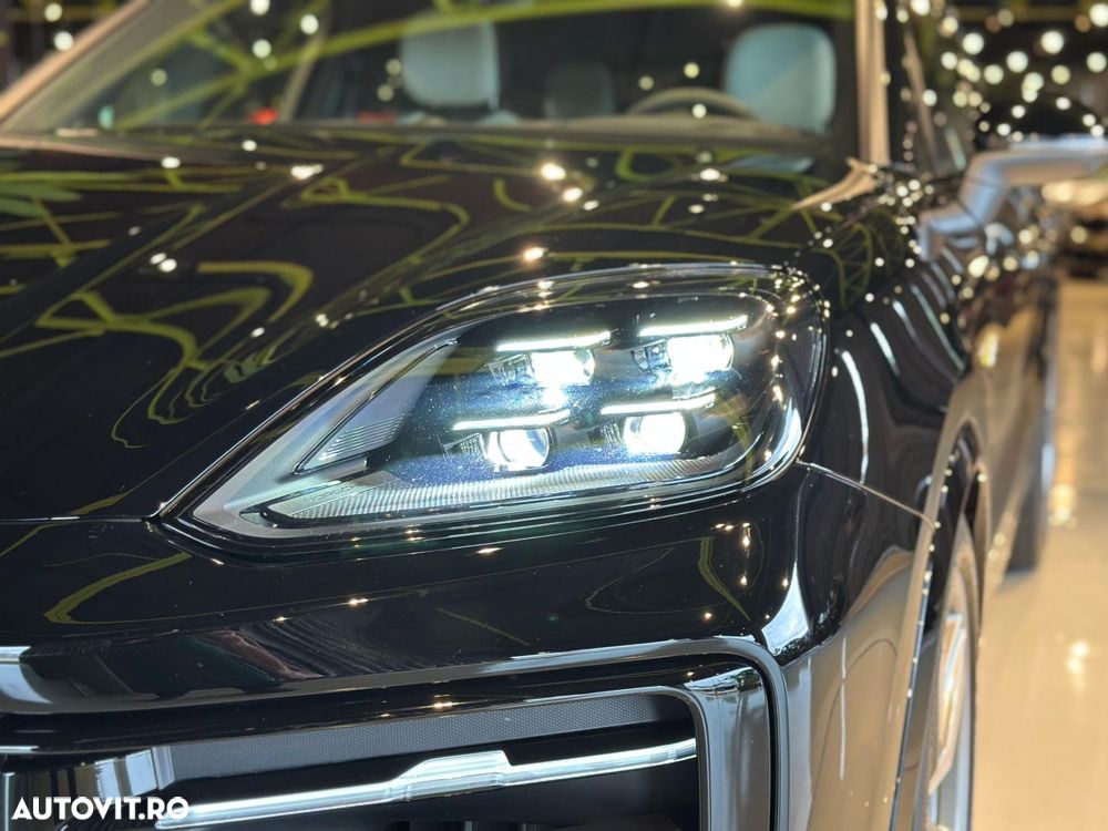 Porsche Cayenne - 10