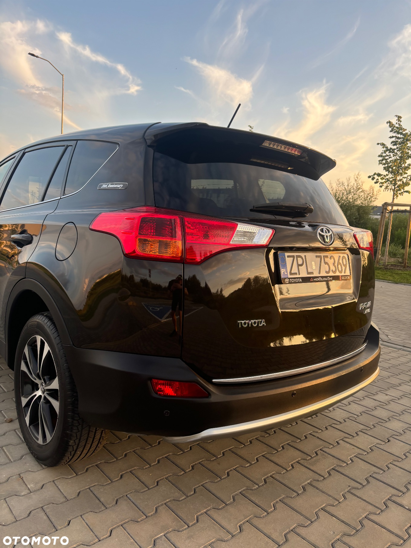 Toyota RAV4 2.0 D-4D Premium 4x2 - 7