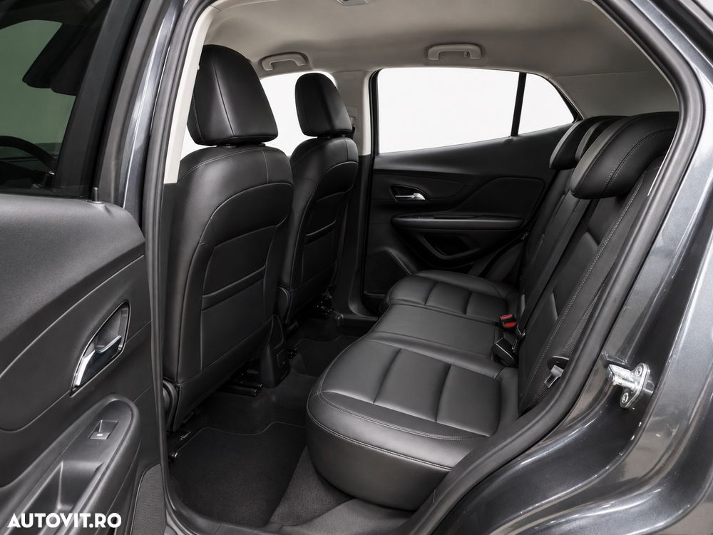 Opel Mokka - 8
