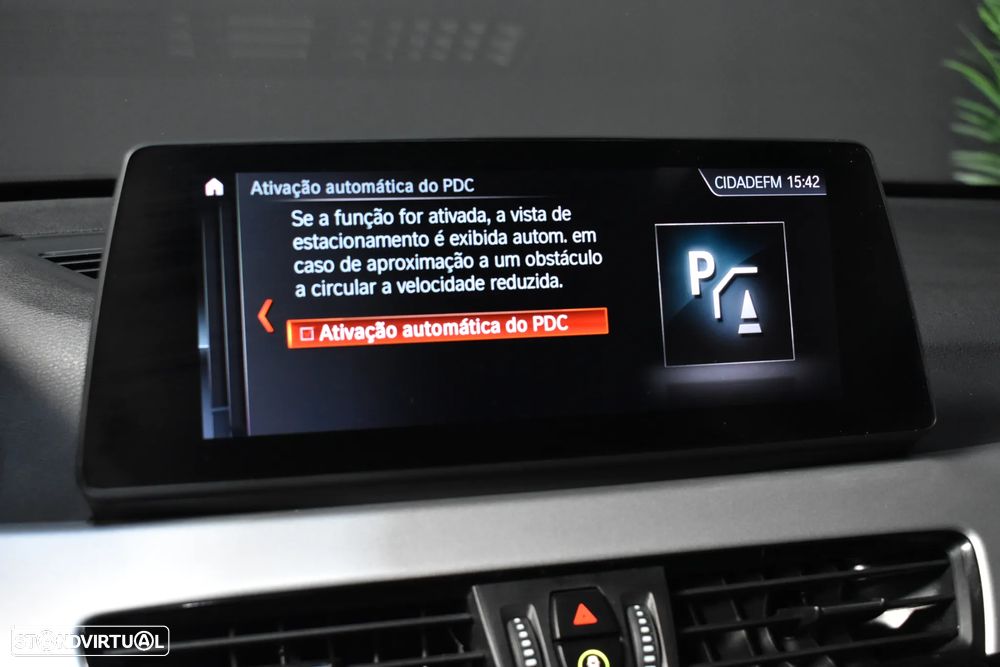 BMW X1 xDrive25e Advantage - 43