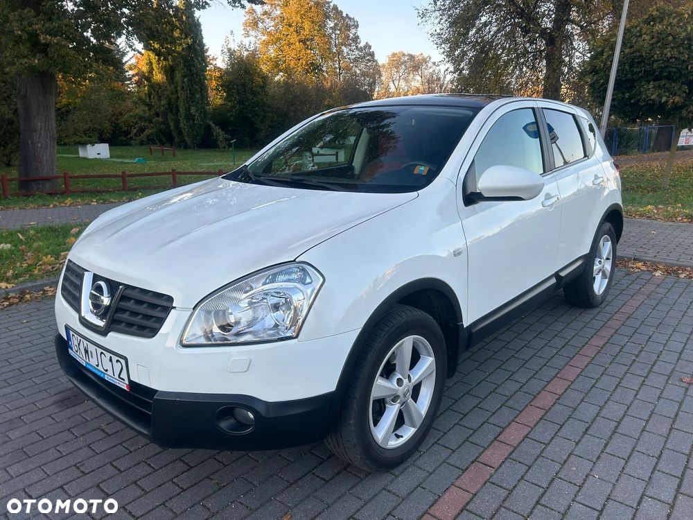 Nissan Qashqai 2.0 4x4 acenta - 8