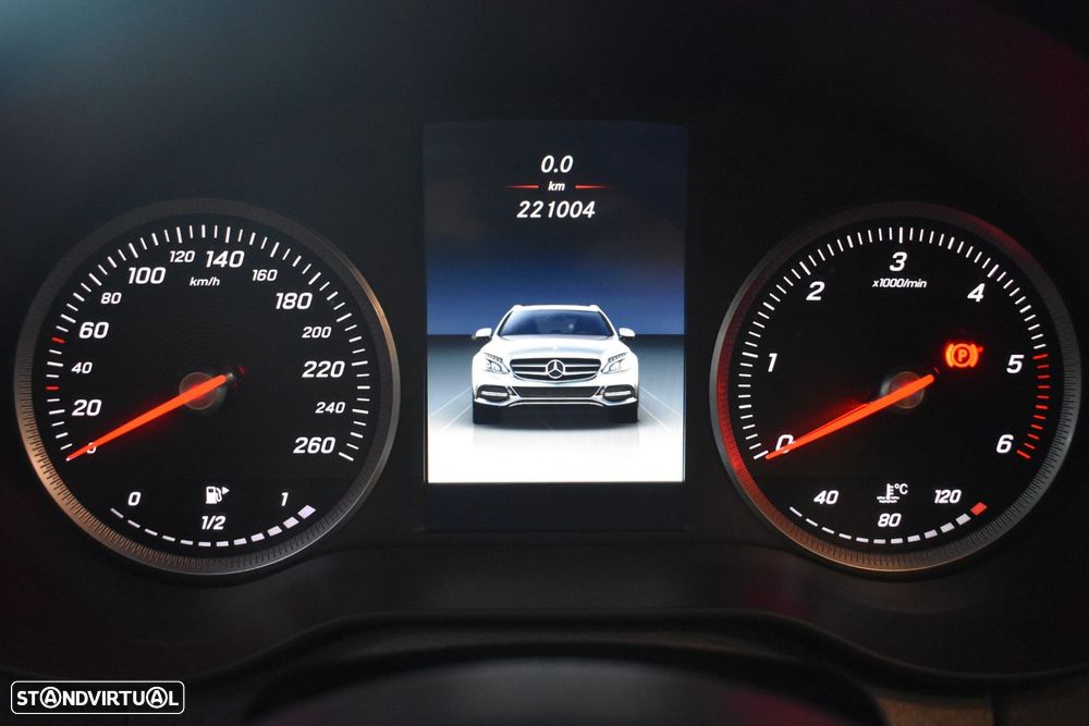 Mercedes-Benz C 220 d Avantgarde - 28
