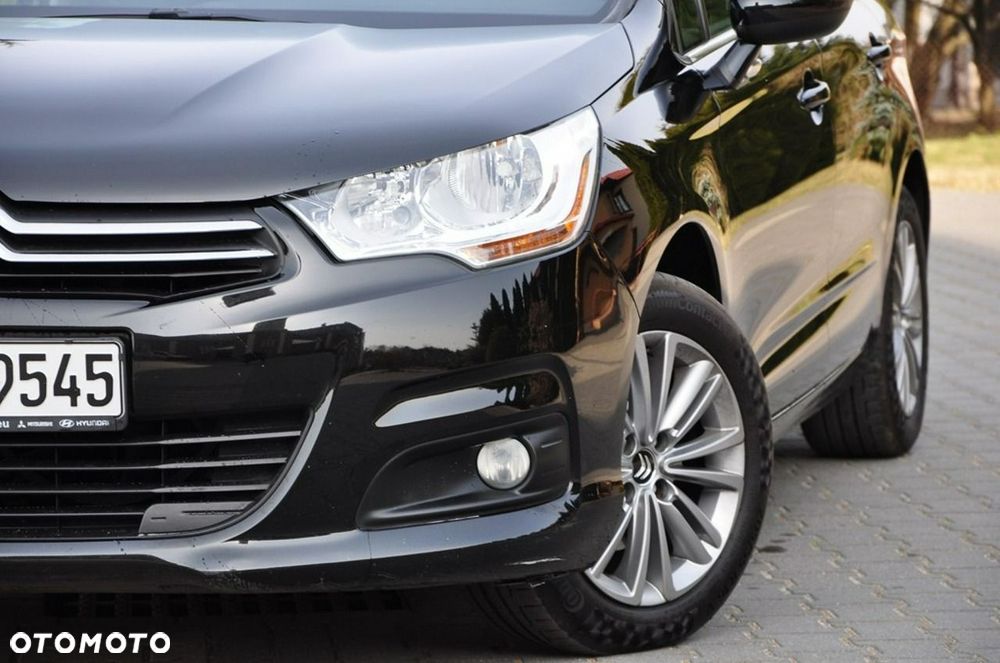 Citroën C4 - 9