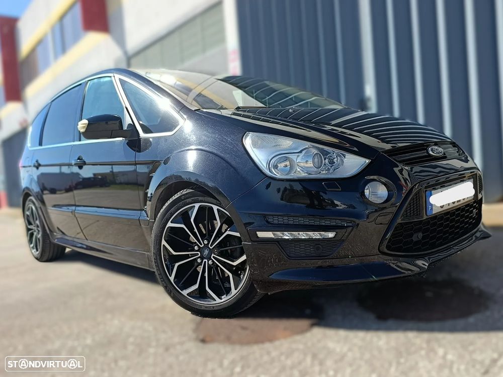 Ford S-Max 2.0 TDCi Titanium 7L Aut. - 2