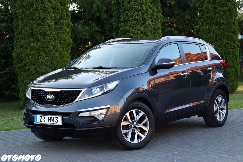 Kia Sportage 1.6 GDI Business Line 2WD - 7