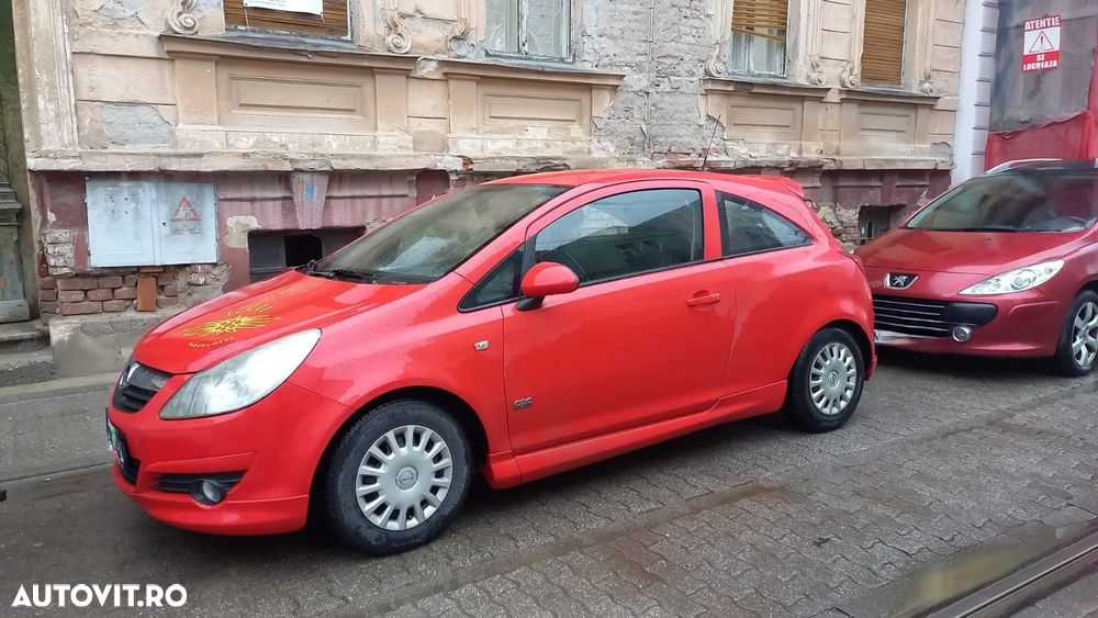 Opel Corsa 1.2 16V Color Edition - 1