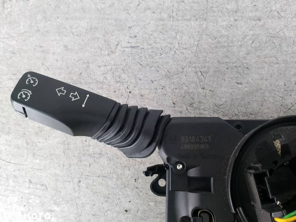 PRZEŁĄCZNIK ZESPOLONY OPEL ASTRA H 93184341  281669  VALEO 1.9 CDTI - 6