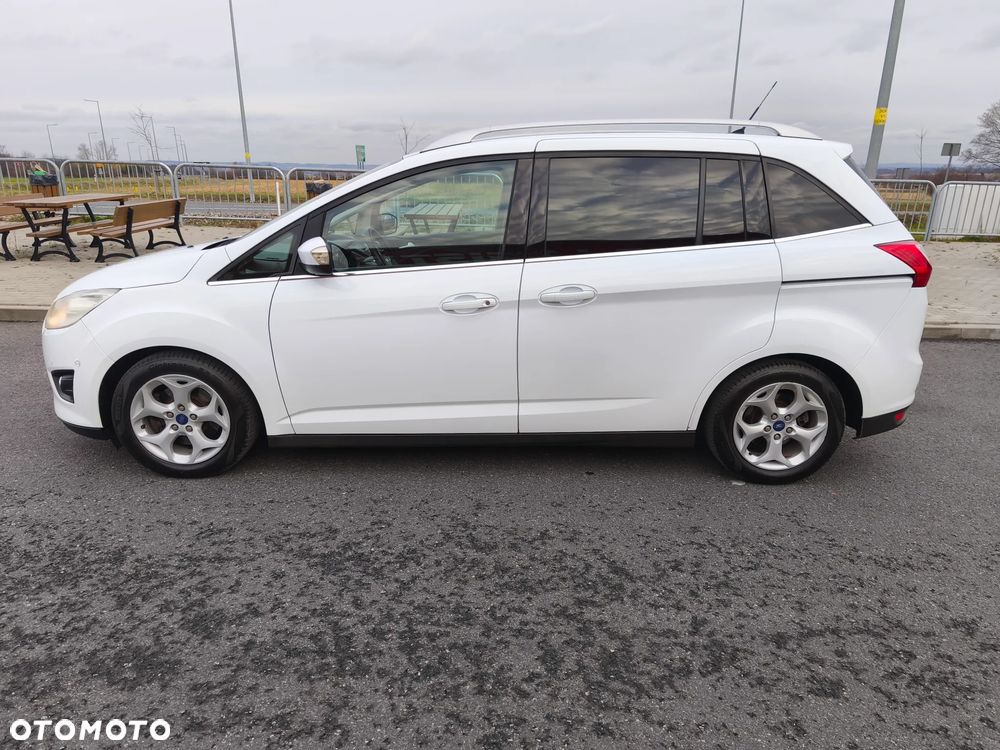 Ford Grand C-MAX 1.6 Ti-VCT Ambiente - 8
