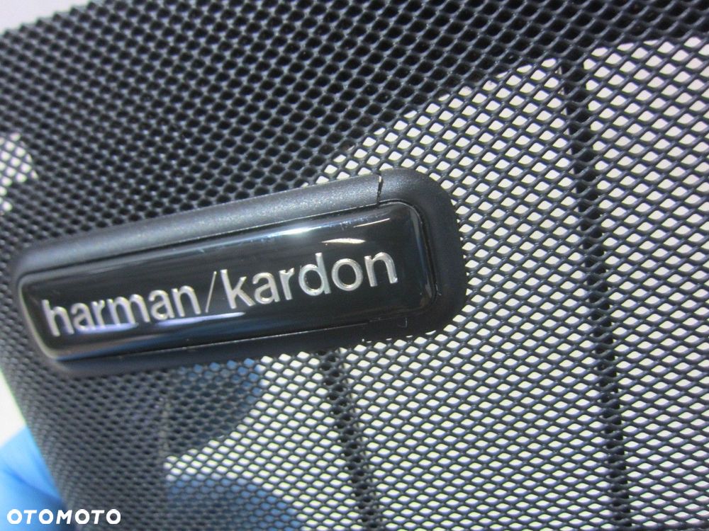 BMW Z3 E36 CABRIO MASKOWNICA OSŁONA SUBWOOFERA HARMAN KARDON 51168410429 - 6
