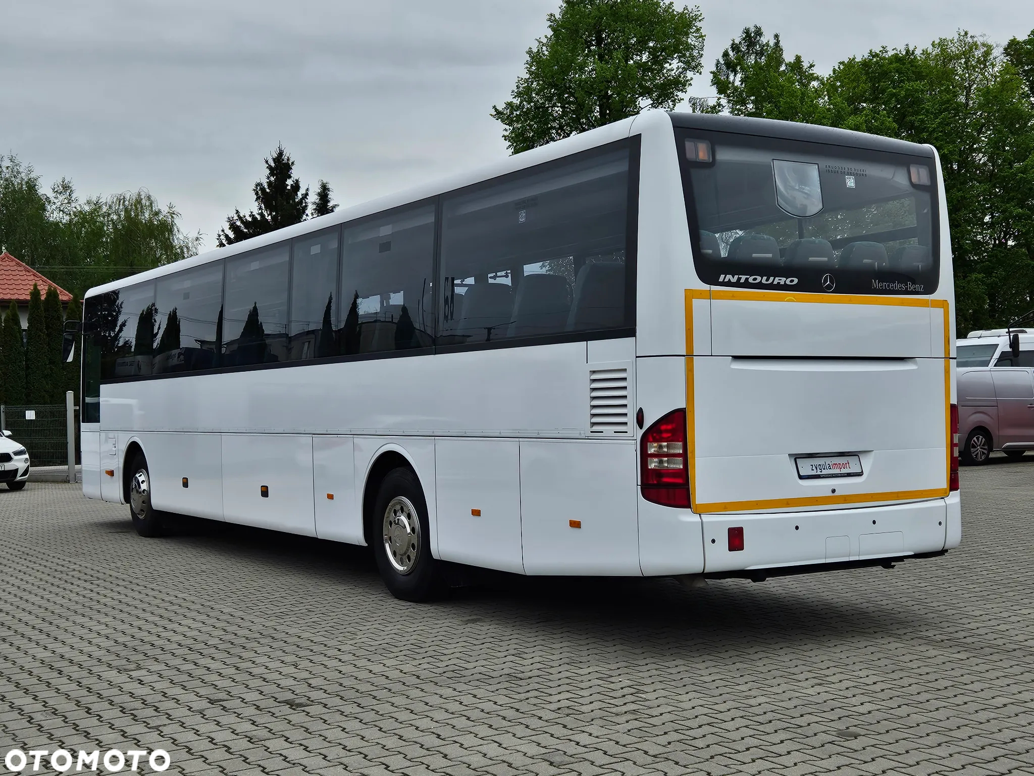 Mercedes-Benz INTOURO M/L / SPROWADZONY / EEV / AUTOMAT - 7