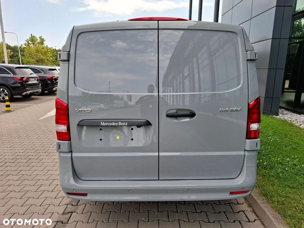 Mercedes-Benz Vito 114 CDI Furgon PRO Długi 3200 mm - 7
