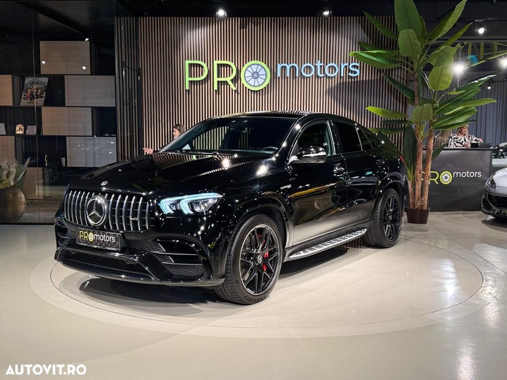 Mercedes-Benz GLE Coupe - 2