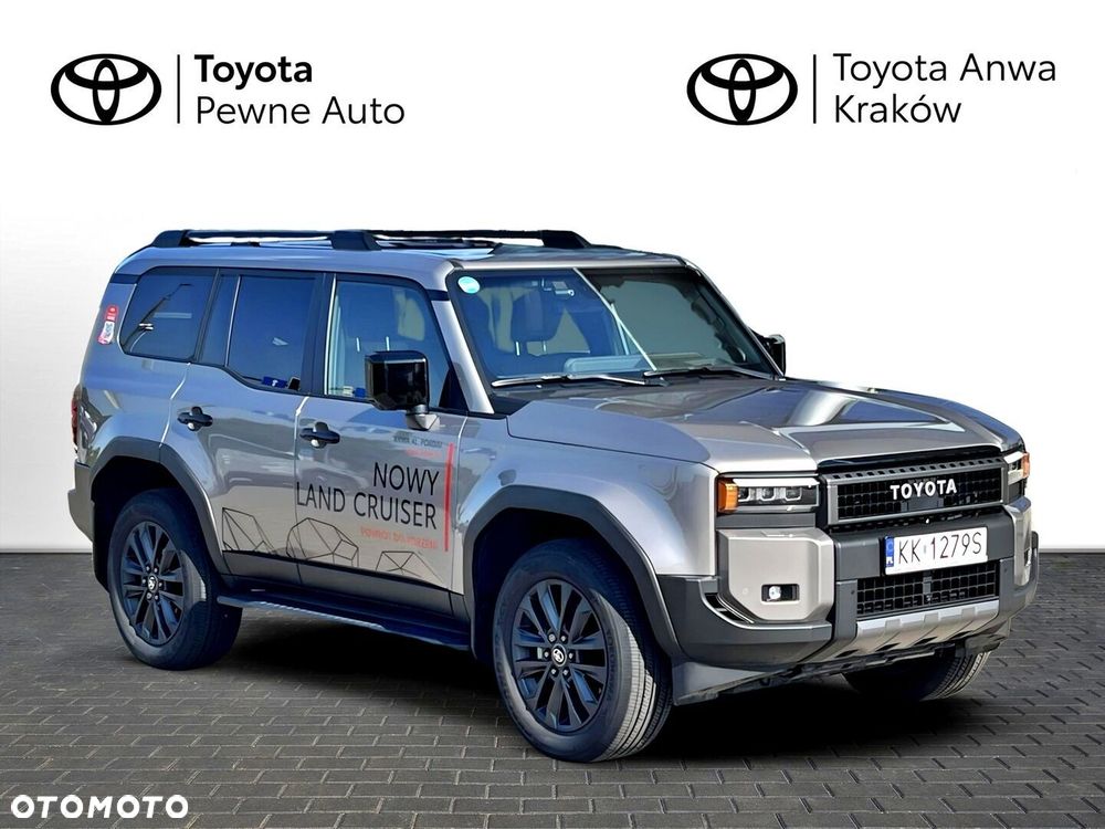 Toyota Land Cruiser LC 2.8 D-4D Executive - 7