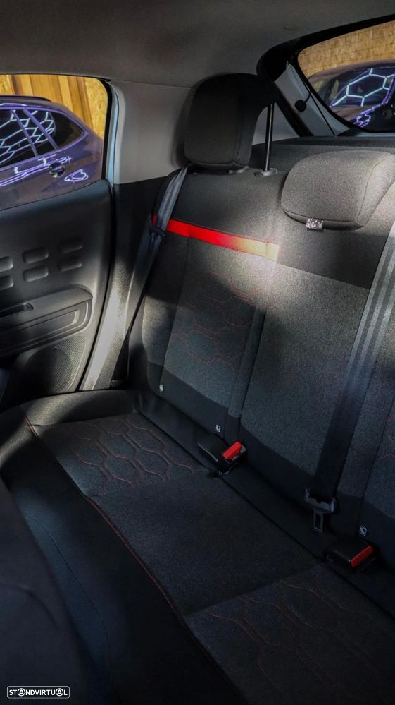 Citroën C3 1.2 PureTech Plus - 50