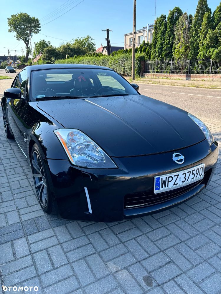 Nissan 350 Z 3.5 V6 - 1