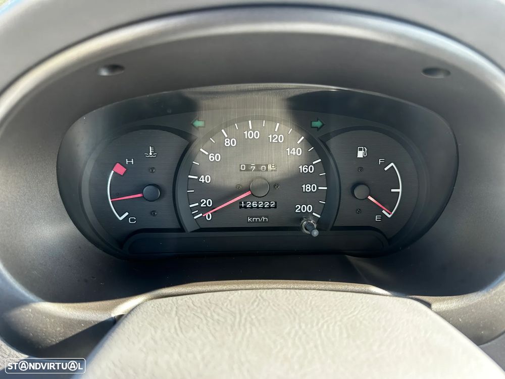 Hyundai Accent 1.3 Charme - 12
