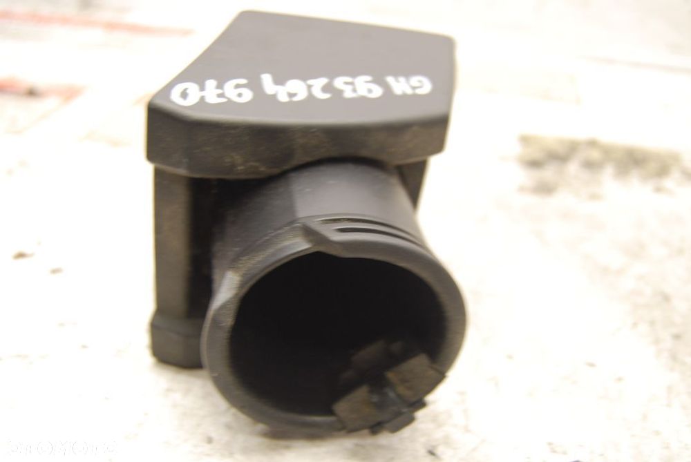 SCHOWEK UCHWYT NA KUBEK 93264970 OPEL MERIVA A - 1