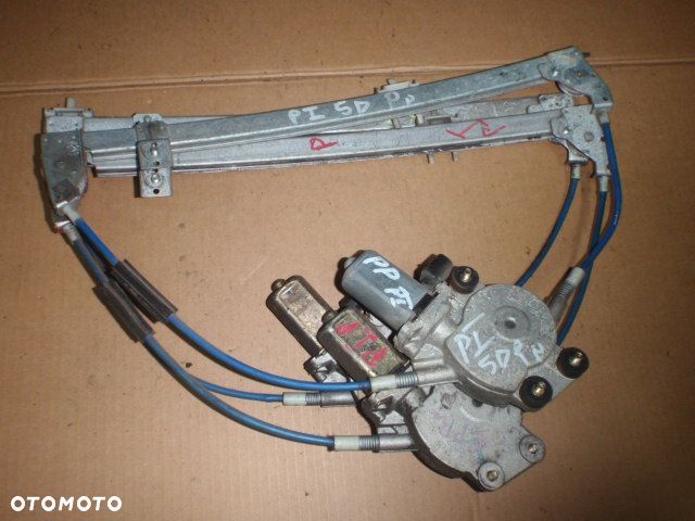 mechanizm silniczek podnośnik szyby fiat punto I - 1