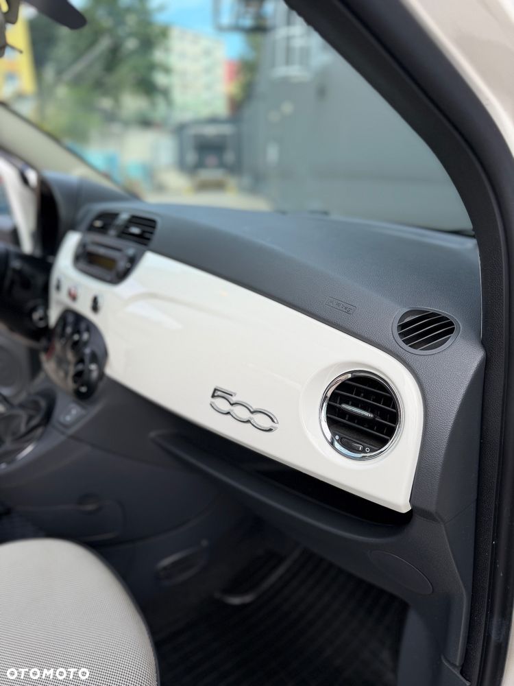 Fiat 500 1.2 8V Lounge - 12