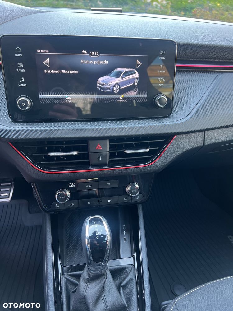 Skoda Kamiq 1.5 TSI Monte Carlo DSG - 26