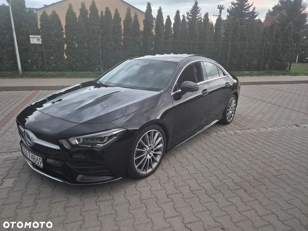 Mercedes-Benz CLA 250 4-Matic AMG Line 7G-DCT - 16