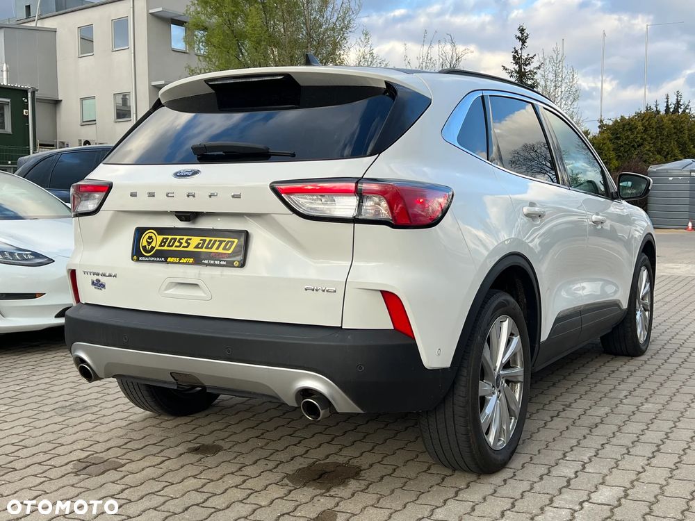 Ford Escape - 9