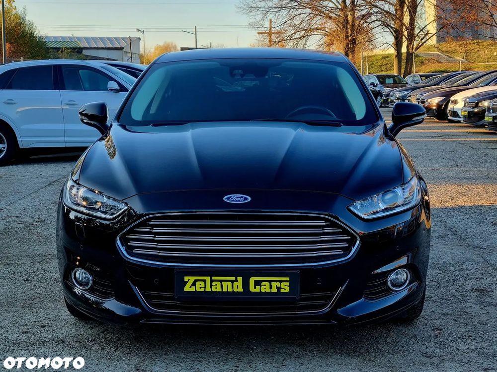 Ford Mondeo 1.5 EcoBoost STart-Stopp Titanium - 2